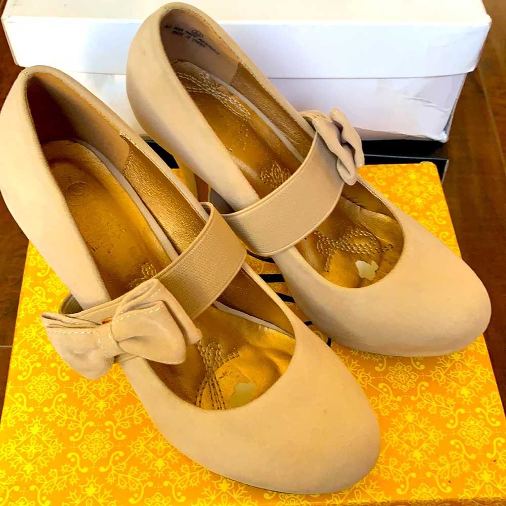 5.5 Maryjanes